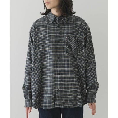 carhartt Long-Sleeve Todrick Shirts （ブルー系その他）｜詳細画像