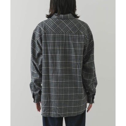 carhartt Long-Sleeve Todrick Shirts （ブルー系その他）｜詳細画像