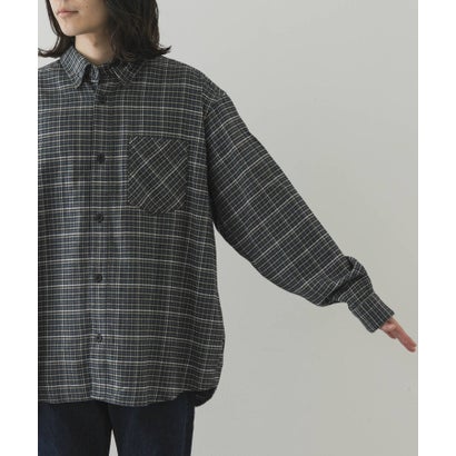 carhartt Long-Sleeve Todrick Shirts （ブルー系その他）｜詳細画像