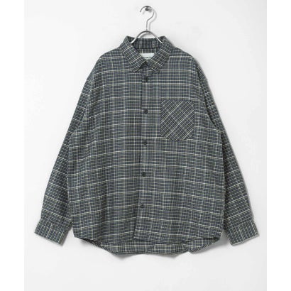 carhartt Long-Sleeve Todrick Shirts （ブルー系その他）｜詳細画像