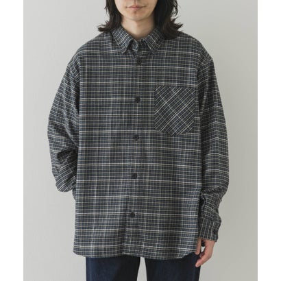 carhartt Long-Sleeve Todrick Shirts （ブルー系その他）｜詳細画像