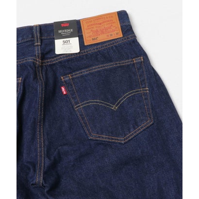 Levi’s 501 LEVIS ORIGINAL （インディゴブルー）｜詳細画像