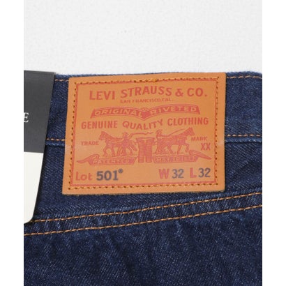 Levi’s 501 LEVIS ORIGINAL （インディゴブルー）｜詳細画像