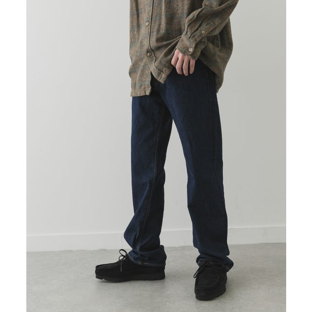 Levi’s 501 LEVIS ORIGINAL （インディゴブルー）