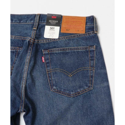Levi’s 501 LEVIS ORIGINAL （インディゴブルー）｜詳細画像