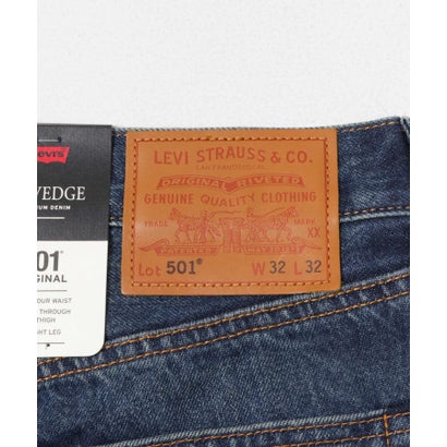 Levi’s 501 LEVIS ORIGINAL （インディゴブルー）｜詳細画像
