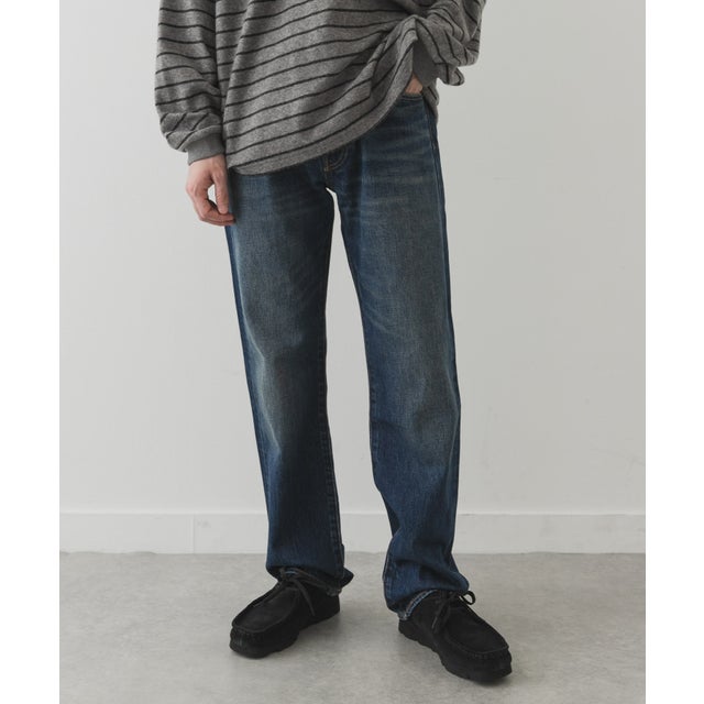 Levi’s 501 LEVIS ORIGINAL （インディゴブルー）