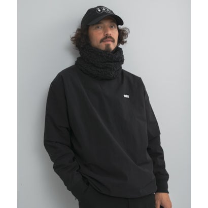 アーバンリサーチ サニーレーベル URBAN RESEARCH Sonny Label OOPS 多機能プルオーバー （チャコールグレー）｜詳細画像