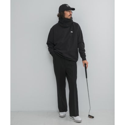 アーバンリサーチ サニーレーベル URBAN RESEARCH Sonny Label OOPS 多機能プルオーバー （チャコールグレー）｜詳細画像