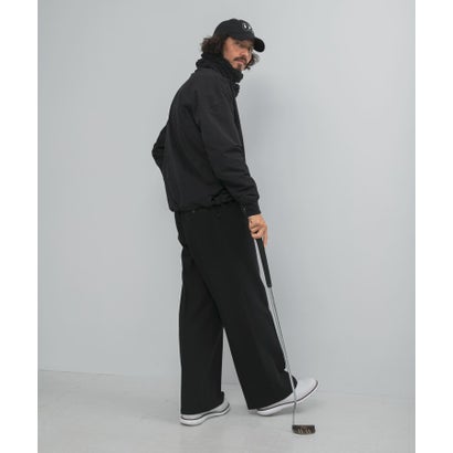 アーバンリサーチ サニーレーベル URBAN RESEARCH Sonny Label OOPS 多機能プルオーバー （チャコールグレー）｜詳細画像