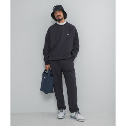 アーバンリサーチ サニーレーベル URBAN RESEARCH Sonny Label OOPS 多機能プルオーバー （ネイビー）｜詳細画像