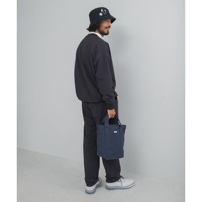 アーバンリサーチ サニーレーベル URBAN RESEARCH Sonny Label OOPS 多機能プルオーバー （ネイビー）｜詳細画像