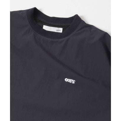 アーバンリサーチ サニーレーベル URBAN RESEARCH Sonny Label OOPS 多機能プルオーバー （ネイビー）｜詳細画像