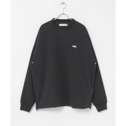 アーバンリサーチ サニーレーベル URBAN RESEARCH Sonny Label OOPS 多機能プルオーバー （ネイビー）｜詳細画像