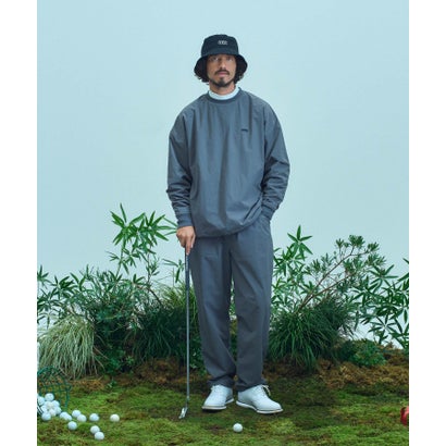 アーバンリサーチ サニーレーベル URBAN RESEARCH Sonny Label OOPS 多機能プルオーバー （ネイビー）｜詳細画像