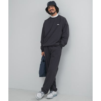 アーバンリサーチ サニーレーベル URBAN RESEARCH Sonny Label OOPS 多機能プルオーバー （ブラック）｜詳細画像