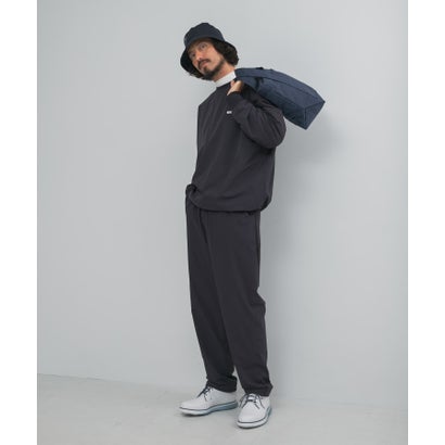 アーバンリサーチ サニーレーベル URBAN RESEARCH Sonny Label OOPS 多機能プルオーバー （ブラック）｜詳細画像