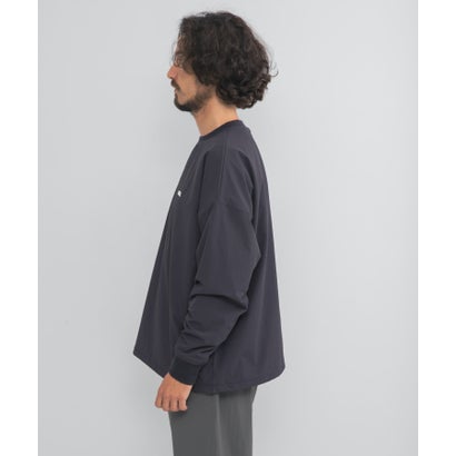 アーバンリサーチ サニーレーベル URBAN RESEARCH Sonny Label OOPS 多機能プルオーバー （ブラック）｜詳細画像