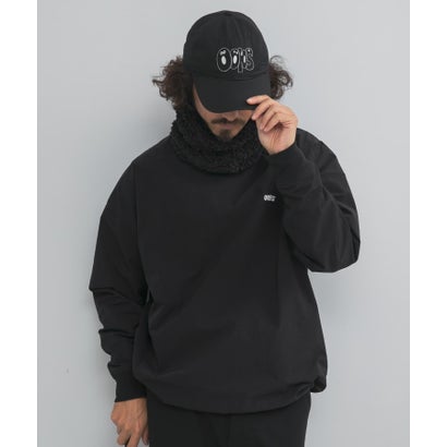 アーバンリサーチ サニーレーベル URBAN RESEARCH Sonny Label OOPS 多機能プルオーバー （ブラック）｜詳細画像
