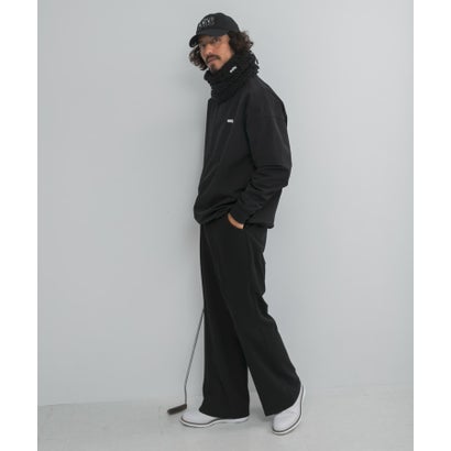 アーバンリサーチ サニーレーベル URBAN RESEARCH Sonny Label OOPS 多機能プルオーバー （ブラック）｜詳細画像
