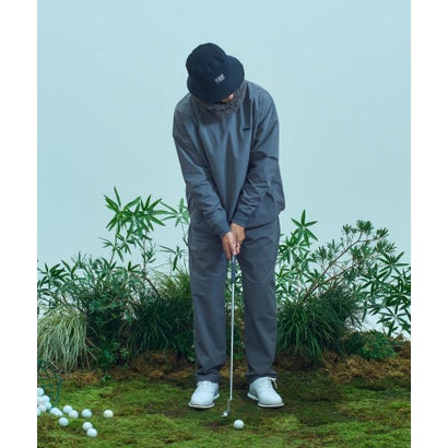 アーバンリサーチ サニーレーベル URBAN RESEARCH Sonny Label OOPS 多機能プルオーバー （ブラック）｜詳細画像