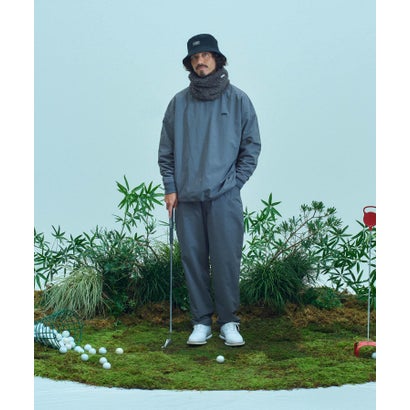 アーバンリサーチ サニーレーベル URBAN RESEARCH Sonny Label OOPS 多機能プルオーバー （ブラック）｜詳細画像