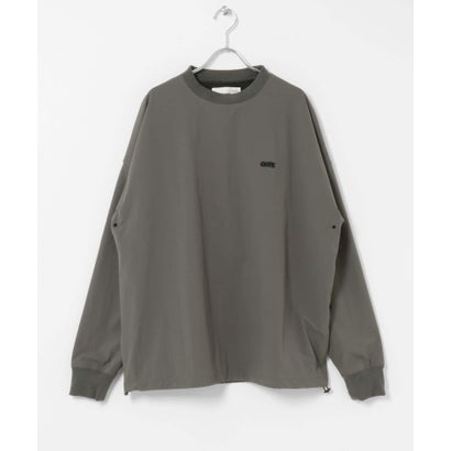 アーバンリサーチ サニーレーベル URBAN RESEARCH Sonny Label OOPS 多機能プルオーバー （ブラック）｜詳細画像
