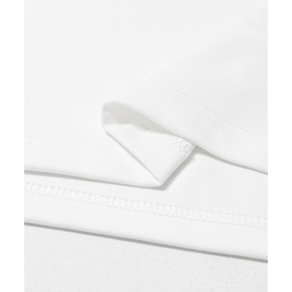 アーバンリサーチ サニーレーベル URBAN RESEARCH Sonny Label OOPS モックネックロンTシャツ （オフホワイト）｜詳細画像