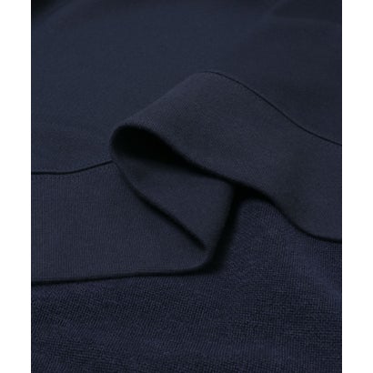 アーバンリサーチ サニーレーベル URBAN RESEARCH Sonny Label OOPS モックネックスウェット （ネイビー）｜詳細画像