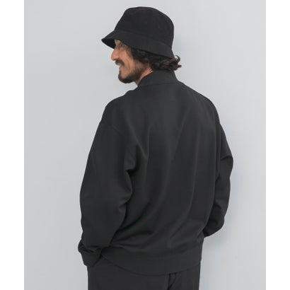 アーバンリサーチ サニーレーベル URBAN RESEARCH Sonny Label OOPS モックネックスウェット （ネイビー）｜詳細画像