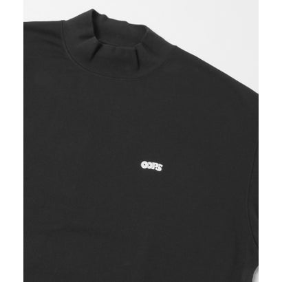 アーバンリサーチ サニーレーベル URBAN RESEARCH Sonny Label OOPS モックネックスウェット （ネイビー）｜詳細画像