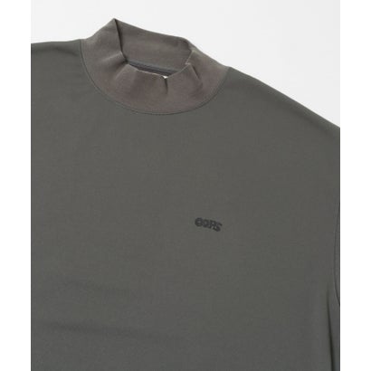 アーバンリサーチ サニーレーベル URBAN RESEARCH Sonny Label OOPS モックネックスウェット （ブラック）｜詳細画像