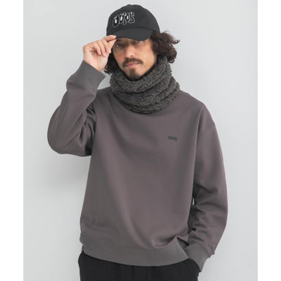 アーバンリサーチ サニーレーベル URBAN RESEARCH Sonny Label OOPS モックネックスウェット （ブラック）｜詳細画像
