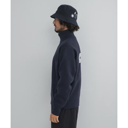 アーバンリサーチ サニーレーベル URBAN RESEARCH Sonny Label OOPS バックビッグロゴニット （ネイビー）｜詳細画像