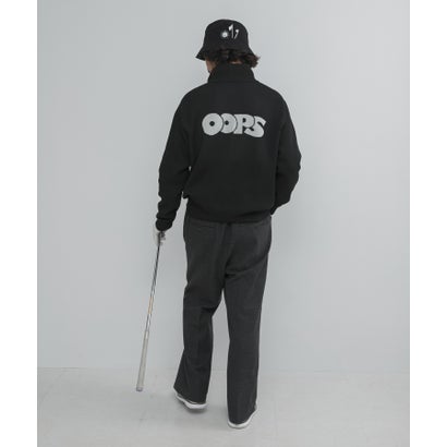 アーバンリサーチ サニーレーベル URBAN RESEARCH Sonny Label OOPS バックビッグロゴニット （グリーン）｜詳細画像