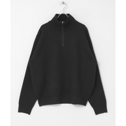 アーバンリサーチ サニーレーベル URBAN RESEARCH Sonny Label OOPS バックビッグロゴニット （グリーン）｜詳細画像