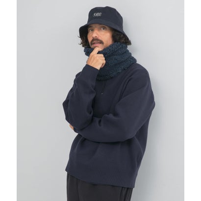 アーバンリサーチ サニーレーベル URBAN RESEARCH Sonny Label OOPS バックビッグロゴニット （グリーン）｜詳細画像