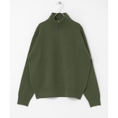 アーバンリサーチ サニーレーベル URBAN RESEARCH Sonny Label OOPS バックビッグロゴニット （ブラック）｜詳細画像