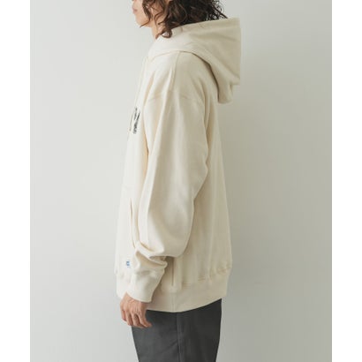 ARMY TWILL Sweat Hoodie print （ホワイト系その他）｜詳細画像