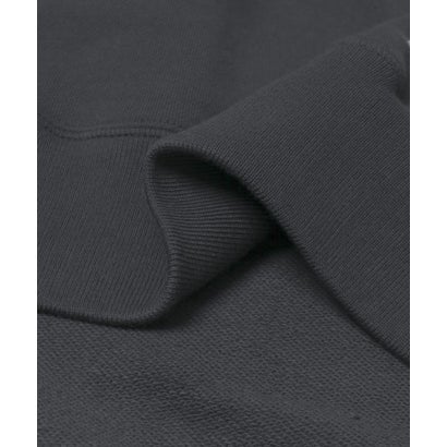 アーバンリサーチ サニーレーベル URBAN RESEARCH Sonny Label ARMY TWILL Sweat Hoodie print （チャコールグレー）｜詳細画像