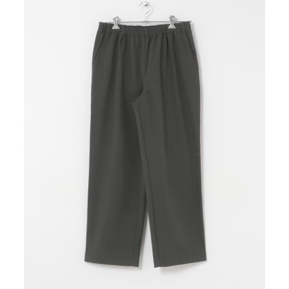 アーバンリサーチ サニーレーベル URBAN RESEARCH Sonny Label 裏起毛ハイスペイージーワイドパンツ （ブラック）｜詳細画像