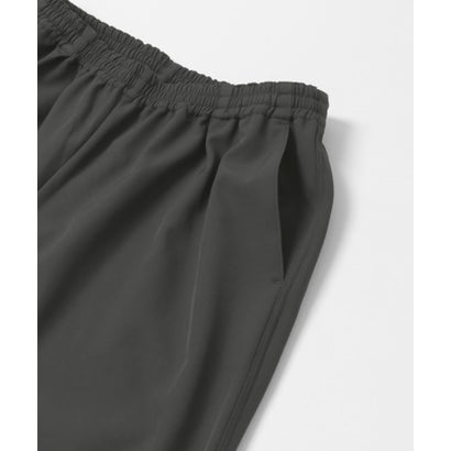 アーバンリサーチ サニーレーベル URBAN RESEARCH Sonny Label 裏起毛ハイスペイージーワイドパンツ （ブラック）｜詳細画像