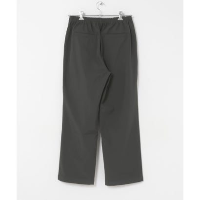 アーバンリサーチ サニーレーベル URBAN RESEARCH Sonny Label 裏起毛ハイスペイージーワイドパンツ （ブラック）｜詳細画像