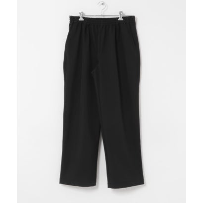 アーバンリサーチ サニーレーベル URBAN RESEARCH Sonny Label 裏起毛ハイスペイージーワイドパンツ （チャコールグレー）｜詳細画像
