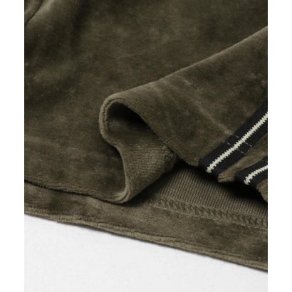 adidas FIREBIRD VELOUR TRACK PANTS （ブラウン）｜詳細画像