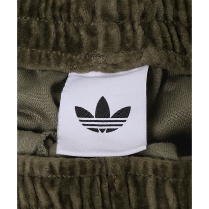 adidas FIREBIRD VELOUR TRACK PANTS （ブラウン）｜詳細画像