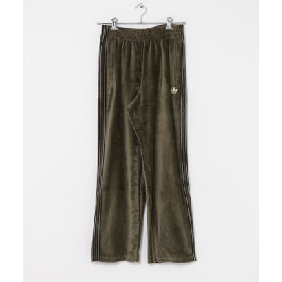 アーバンリサーチ サニーレーベル URBAN RESEARCH Sonny Label adidas FIREBIRD VELOUR TRACK PANTS （ブラウン）｜詳細画像