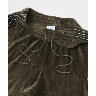 アーバンリサーチ サニーレーベル URBAN RESEARCH Sonny Label adidas FIREBIRD VELOUR TRACK PANTS （ブラウン）｜詳細画像