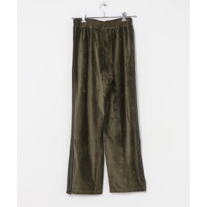 アーバンリサーチ サニーレーベル URBAN RESEARCH Sonny Label adidas FIREBIRD VELOUR TRACK PANTS （ブラウン）｜詳細画像