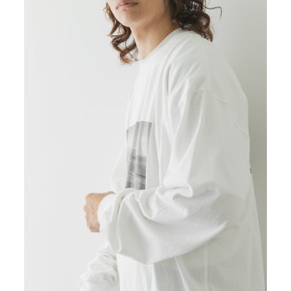 MAGIC NUMBER GOOD TIMES US COTTON L/S （ホワイト）｜詳細画像